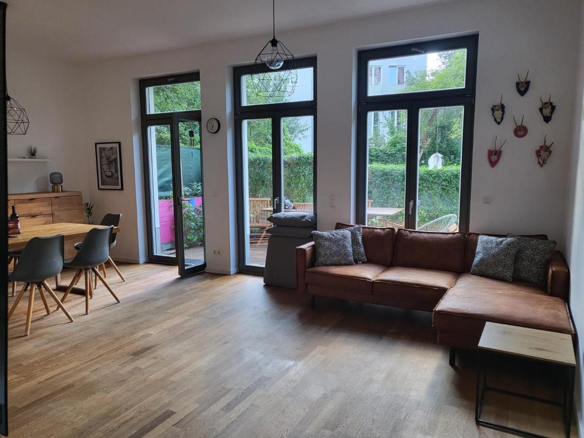 Helenas Place ベルリン エクステリア 写真